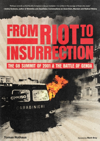 Cover image for 9798887441726 - From Riot to Insurrection