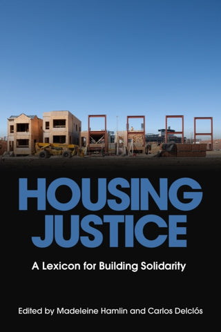 Cover image for 9798887441740 - Housing Justice