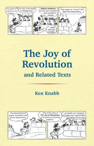 Cover image for 9798887441849 - The Joy of Revolution and Related Texts