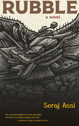 Cover image for 9798887441948 - Rubble