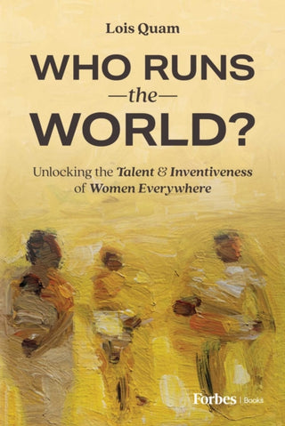 Supplemental image for 9798887500805 - Who Runs the World?