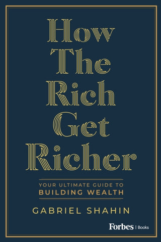 Cover image for 9798887505350 - How the Rich Get Richer