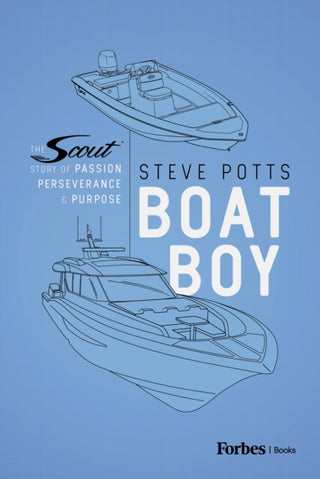 Cover image for 9798887505879 - Boat Boy