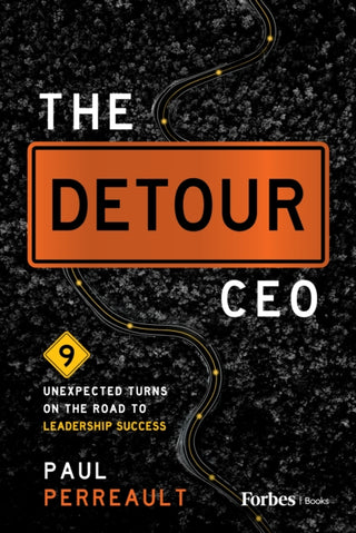 Cover image for 9798887506524 - The Detour CEO