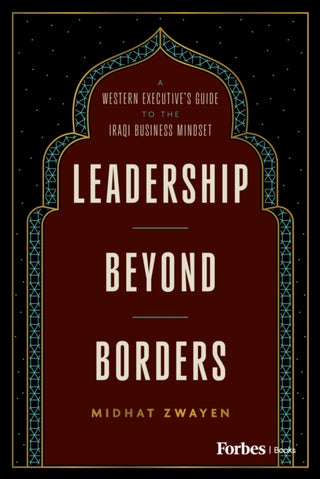 Cover image for 9798887506883 - Leadership Beyond Borders