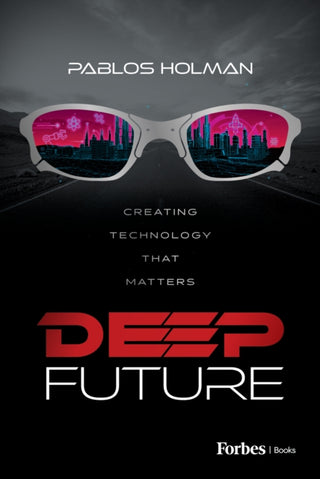 Cover image for 9798887507248 - Deep Future