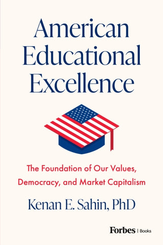 Cover image for 9798887507323 - American Educational Excellence