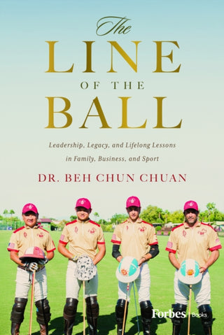 Cover image for 9798887507347 - The Line of the Ball