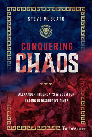 Cover image for 9798887507897 - Conquering Chaos