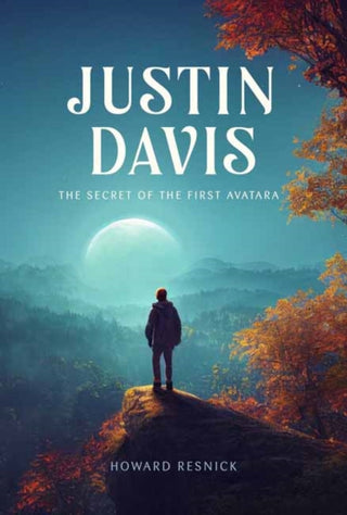 Cover image for 9798887620374 - Justin Davis