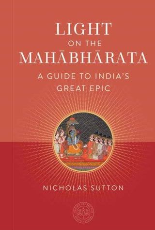 Cover image for 9798887620770 - Light on the Mahabharata