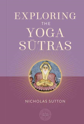 Cover image for 9798887620794 - Exploring the Yoga Sutras
