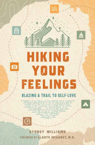 Cover image for 9798887620848 - Hiking Your Feelings