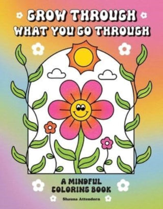 Cover image for 9798887621180 - Grow Through What You Go Through