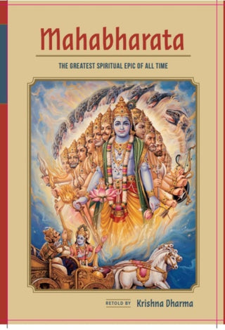 Cover image for 9798887621296 - Mahabharata