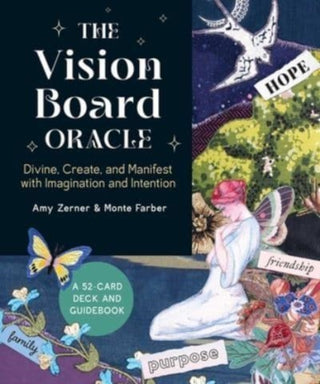 Cover image for 9798887621371 - The Vision Board Oracle