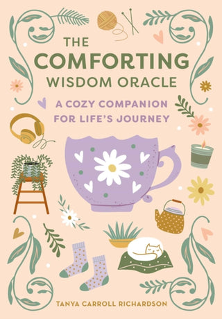 Cover image for 9798887621494 - The Comforting Wisdom Oracle