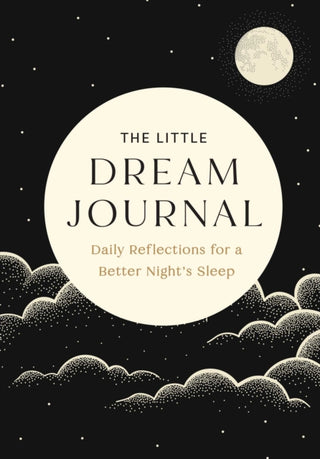 Cover image for 9798887621609 - The Little Dream Journal