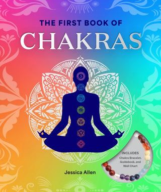 Cover image for 9798887621753 - The First Book of Chakras
