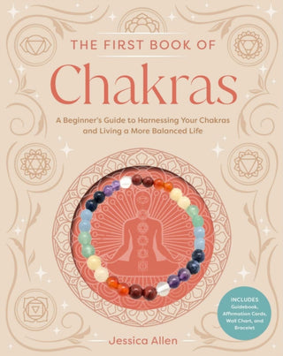 Supplemental image for 9798887621753 - The First Book of Chakras