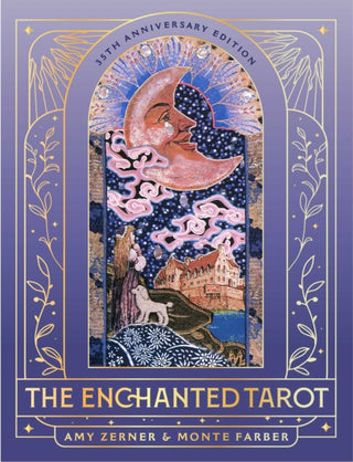 Cover image for 9798887621760 - The Enchanted Tarot