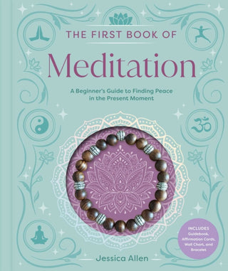 Cover image for 9798887621821 - First Book of Meditation