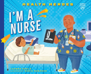 Supplemental image for 9798887700731 - I'm a Nurse