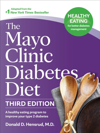 Supplemental image for 9798887700953 - The Mayo Clinic Diabetes Diet, Third Edition