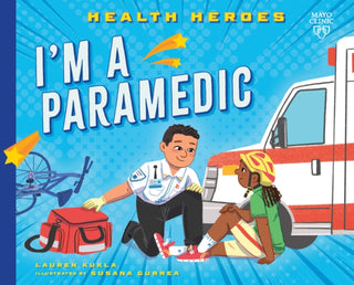 Supplemental image for 9798887701202 - I'm a Paramedic