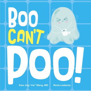 Cover image for 9798887701431 - Boo Can't Poo