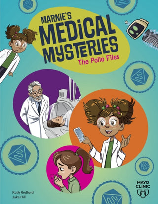 Cover image for 9798887702544 - The Polio Files