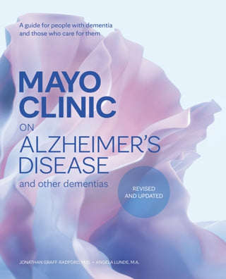 Cover image for 9798887702834 - Mayo Clinic on Alzheimer's Disease and other Dementias, 3rd Ed