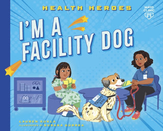Cover image for 9798887703053 - I'm a Facility Dog