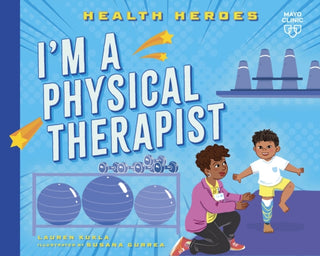 Cover image for 9798887703152 - I'm a Physical Therapist