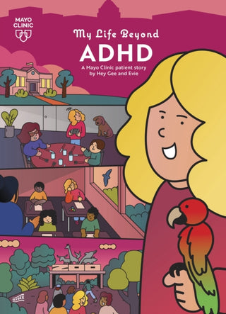 Cover image for 9798887703879 - My Life Beyond ADHD