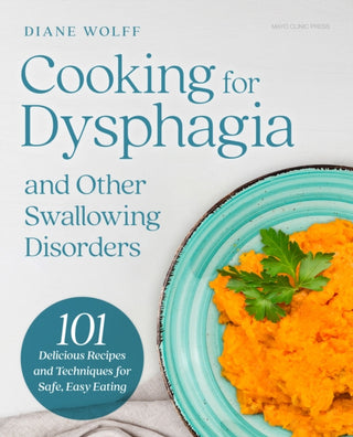 Cover image for 9798887703916 - Cooking for Dysphagia and Other Swallowing Disorders