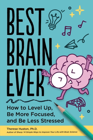 Cover image for 9798887704135 - Best Brain Ever