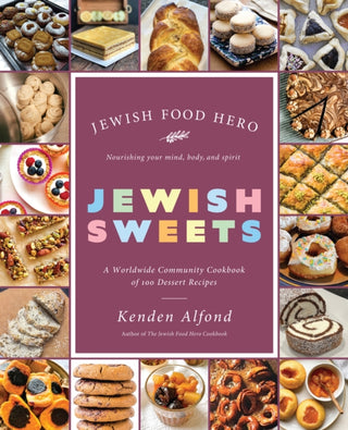 Cover image for 9798887980065 - Jewish Sweets
