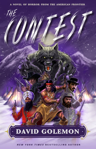 Cover image for 9798887980522 - The Contest