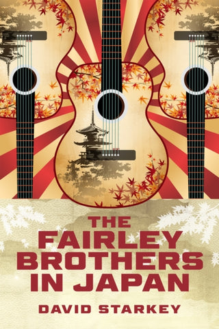 Cover image for 9798887980669 - The Fairley Brothers in Japan