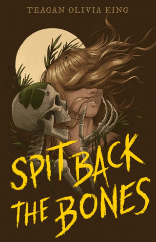Cover image for 9798887980751 - Spit Back the Bones