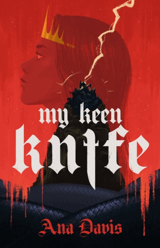 Cover image for 9798887980881 - My Keen Knife