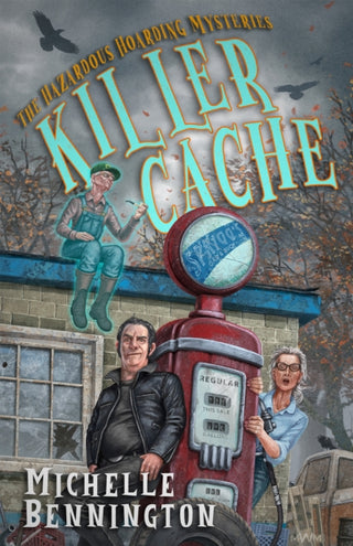 Cover image for 9798887981116 - Killer Cache