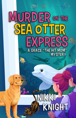 Cover image for 9798887981222 - Murder on the Sea Otter Express