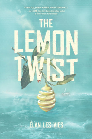 Cover image for 9798887981826 - The Lemon Twist