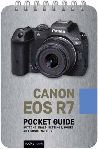 Cover image for 9798888140048 - Canon EOS R7: Pocket Guide