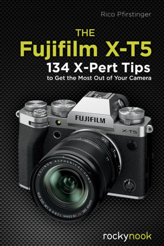 Cover image for 9798888140215 - The Fujifilm X-T5