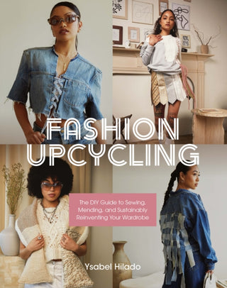 Cover image for 9798888140338 - Fashion Upcycling