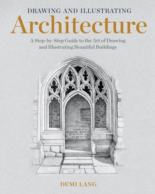 Cover image for 9798888140413 - Drawing and Illustrating Architecture