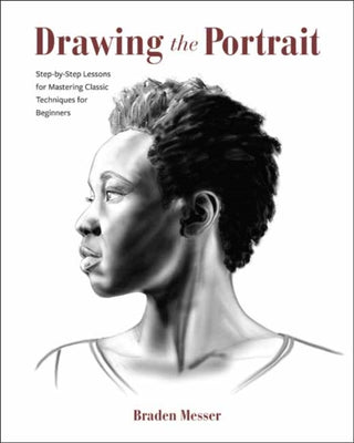 Cover image for 9798888141403 - Drawing the Portrait